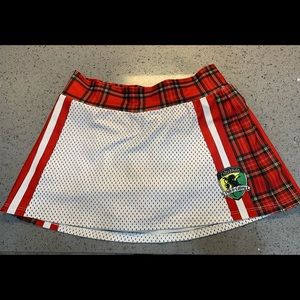 Tilted Kilt Skirt - Authentic